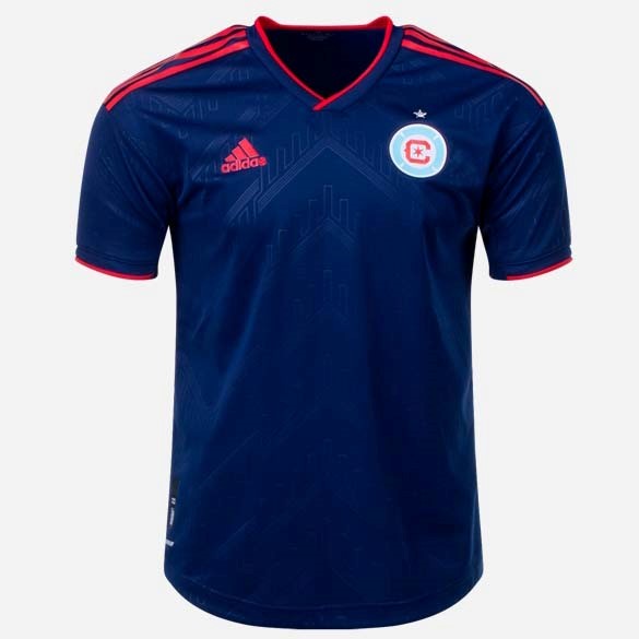 Thailand Trikot Chicago Fire Heim 2023-2024